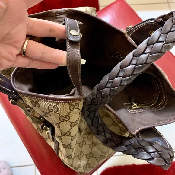 Gucci handbag - original owner - Picture 7 of 8